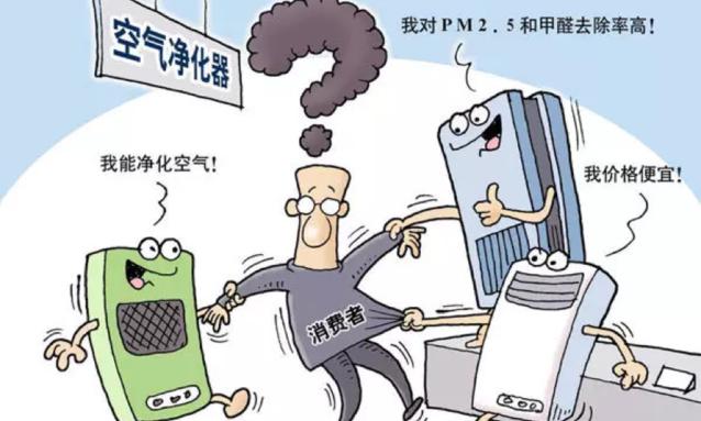  空氣凈化器對(duì)霧霾是否有效？