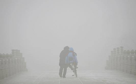 霧霾污染重度來(lái)襲，大氣監(jiān)測(cè)肩負(fù)重任