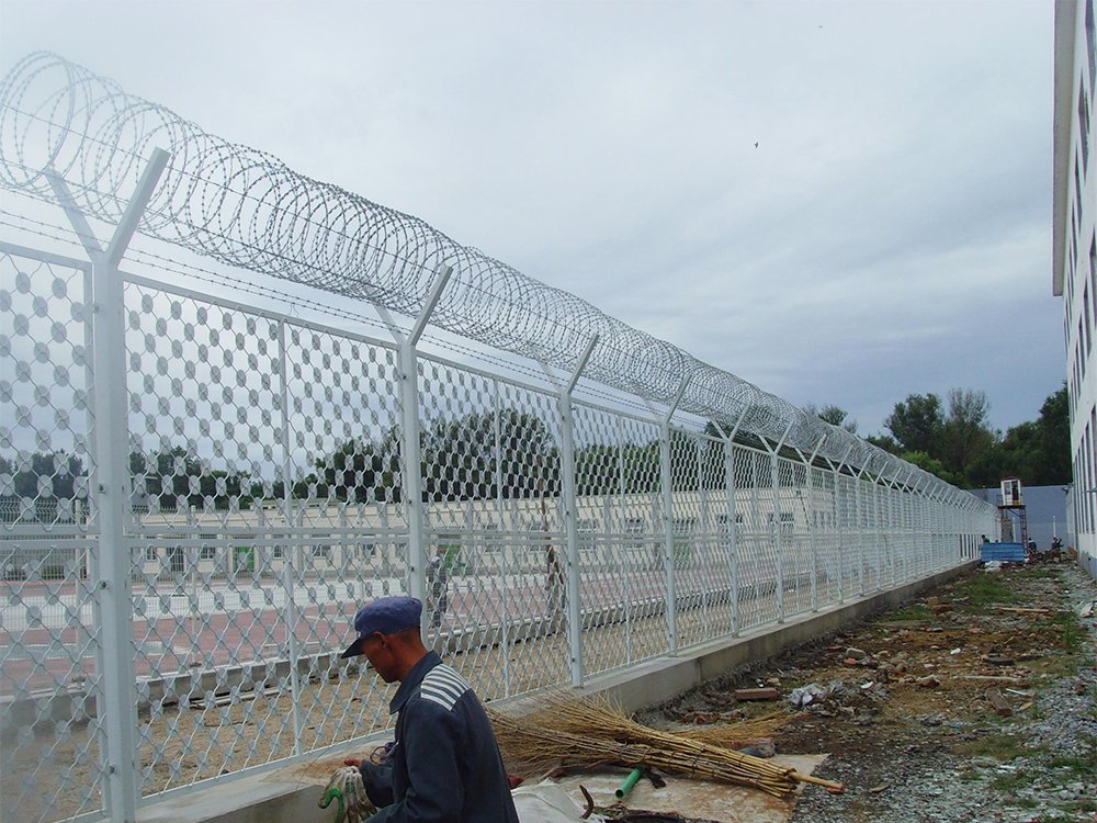 監獄隔離網 監獄護欄