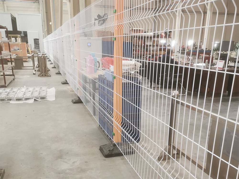 車間隔離網 車間護欄