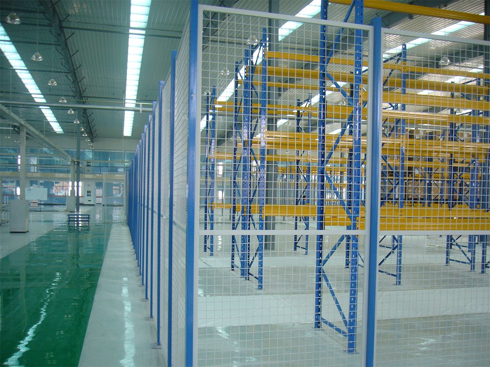 車間隔離網 車間護欄