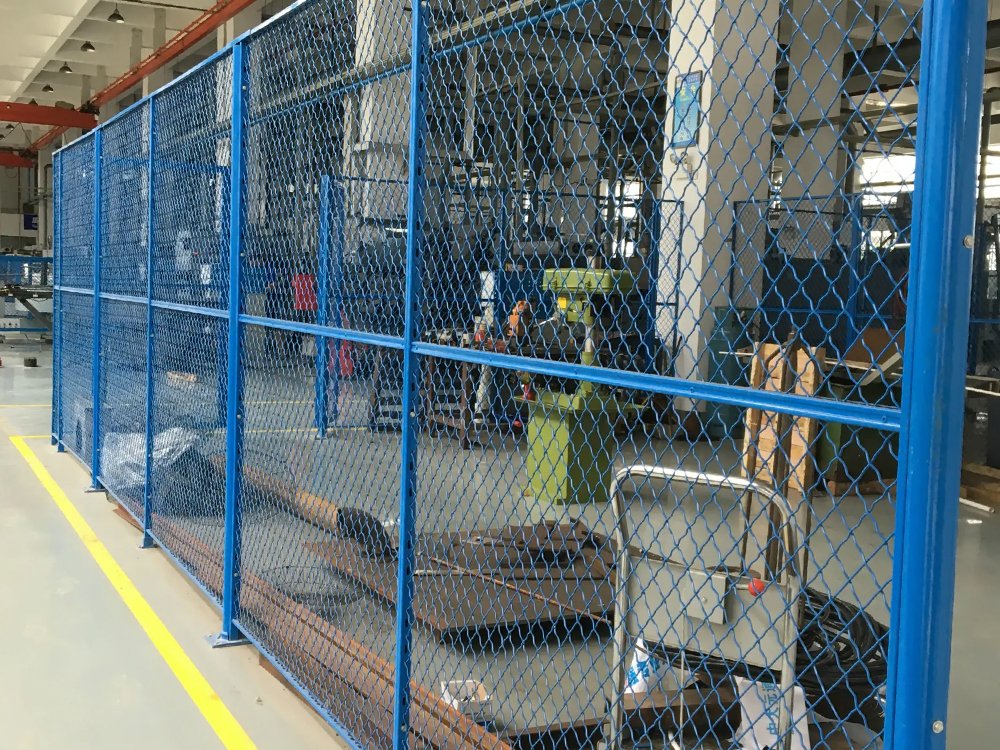 車間隔離網 車間護欄