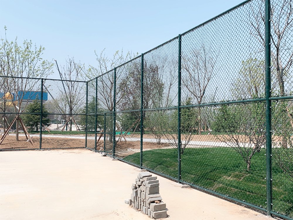 勾花護欄網 勾花護欄