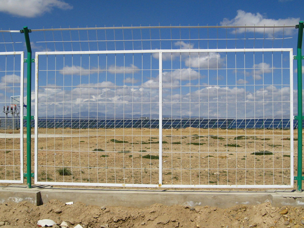 光伏電站圍欄網(wǎng) 光伏圍欄