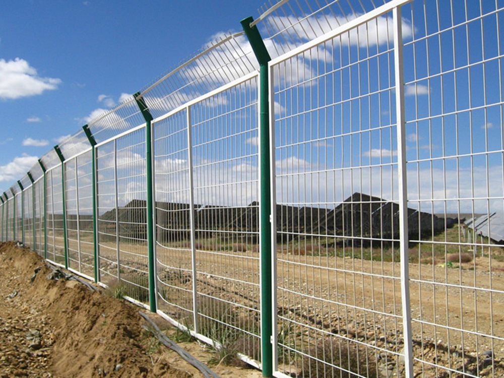 光伏電站圍欄網(wǎng) 光伏圍欄