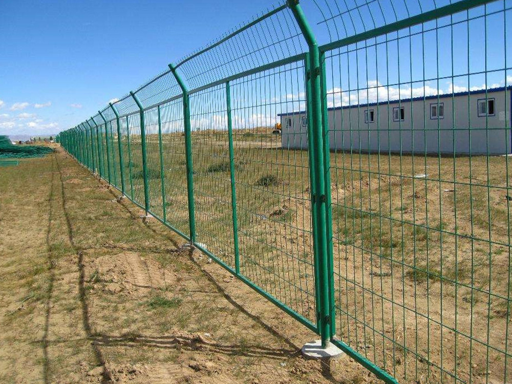 光伏場地圍欄 光伏圍欄