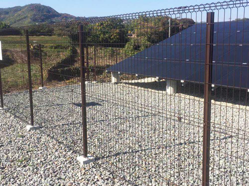 光伏廠區圍網 光伏圍網