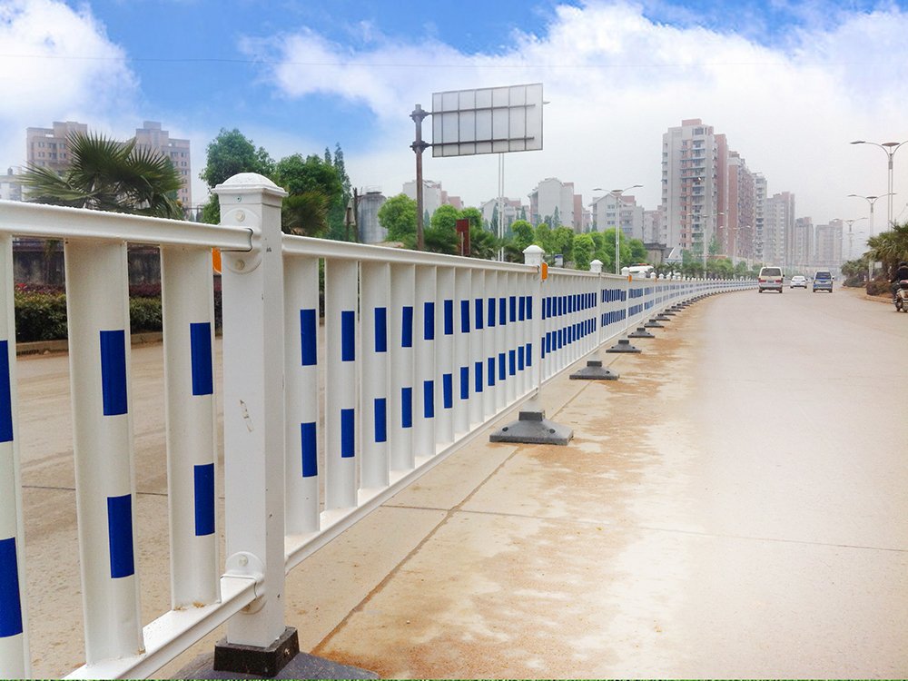 S板防眩板護欄 道路防眩護欄