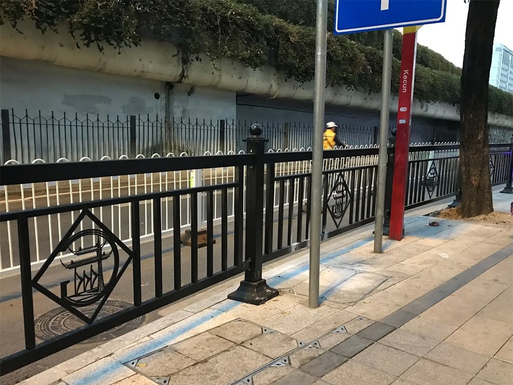 文化護欄 市政文化交通護欄