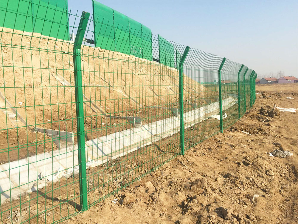 高速公路隔離柵