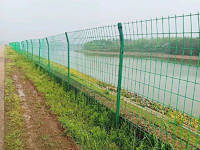 河道圍欄網