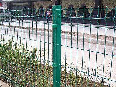 公路雙邊護(hù)欄網(wǎng)