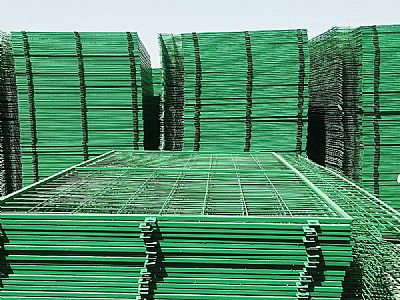 鐵路封閉護欄網