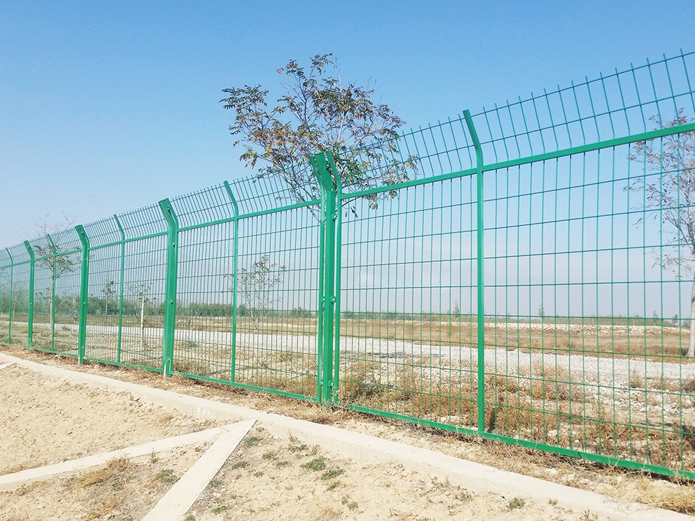 鐵路防護圍欄網