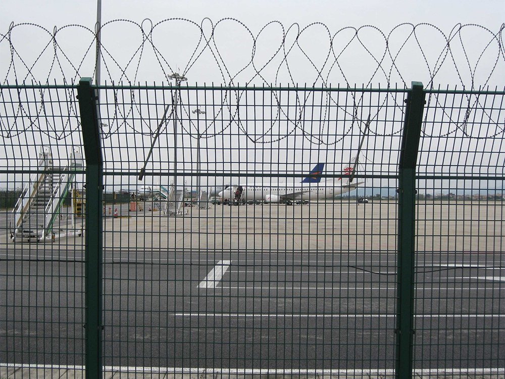 機場護欄網
