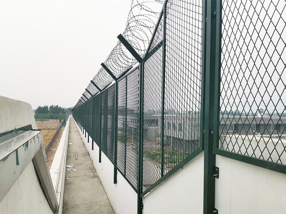 監(jiān)獄用護欄網(wǎng)