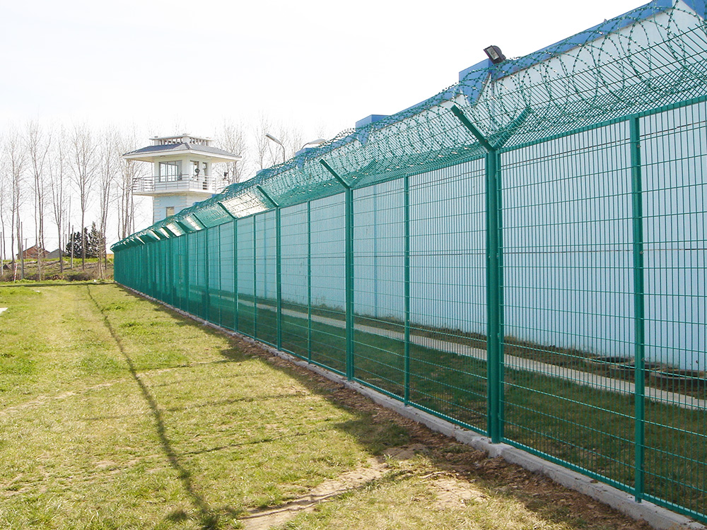 監獄圍欄網