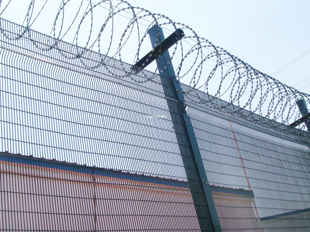 監獄安全護欄網
