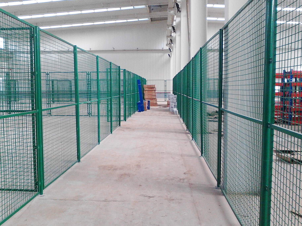 車間安全護欄網