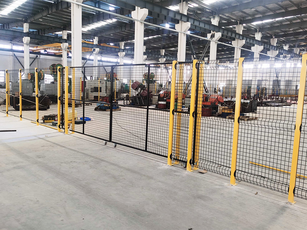 車間倉庫護欄網