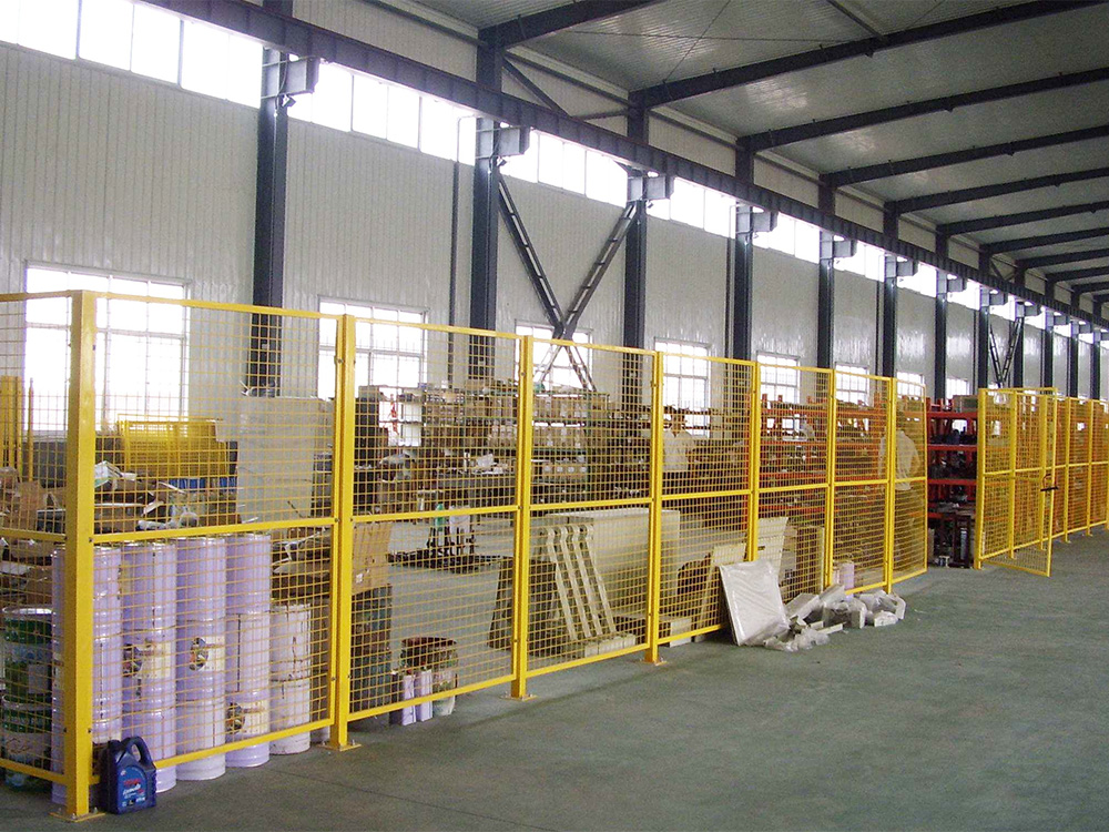 工廠車間護欄網