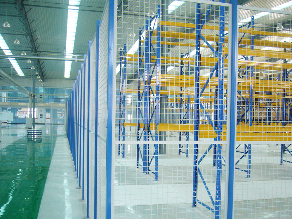 倉儲護(hù)欄網(wǎng)